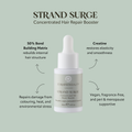 Image 3 for STRANDSURGE Concentrated Hair Repair Booster to strengthen, 30ml