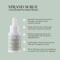 Image 4 for STRANDSURGE Concentrated Hair Repair Booster to strengthen, 30ml