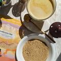 Image 3 for Turmeric Mushroom Chai with Lion's Mane, Chaga, Reishi, Tremella Powder Blend for Latte 100g