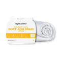 Image 1 for Soft and Snug - Summer 1.5 Tog Super King Duvet (Size : 260 x 220 cm)