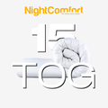 Image 3 for Soft and Snug - Winter Warm 15 Tog King Duvet (Size : 230 x 220 cm)