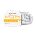 Image 1 for Soft and Snug - Winter Warm 15 Tog Super King Duvet (Size : 260 x 220 cm)