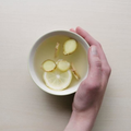 Image 3 for Caffeine free last tea of the Day Lemon Verbena 12 Biodegradable Pyramid Bags