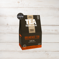 Image 5 for Breakfast Tea for the Strong Black Tea Lover 12 Biodegradable Pyramid Bags