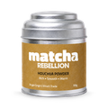 Image 1 for Matcha Rebellion Deep Roasted Green Tea Powder with rich, smooth and warm notes in  50g