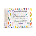 Image 1 for Moisturising Soap With Organic Lavender Essential Oil 130g