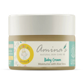 Image 2 for Natural Aloe Vera Baby Cream for Face & Body 50ml