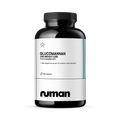 Image 1 for Glucomannan for Weight Loss Support – Feel Full & Reduce Appetite, Glucomannan Capsules 1000mg per Serving | Natural Fibre from Konjac Root, Vegan-Friendly | 180 Capsules | Made in The UK