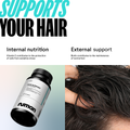 Image 4 for Biotin Hair Support Supplement – Hair Maintenance Tablets with Biotin, Vitamins A, C, E, Selenium & Grape Seed Extract – Supports Hair, Skin & Nails – 30 Tablets – Made in the UK