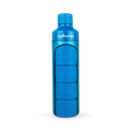 Image 1 for YOS Bottle | Pill Box & Water Bottle in One! | Pink