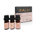 Image 1 for Festive Calm Christmas Essential Oil Trio Set 5ml x3 – Frankincense, Sweet Orange & Clove