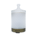 Image 3 for Aroma Diffuser with Festive Calm Christmas Essential Oil Set 5ml x3 – Frankincense, Sweet Orange & Clove