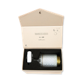 Image 3 for Aroma Diffuser with Festive Calm Christmas Essential Oil Blend 15ml – Frankincense, Sweet Orange & Clove