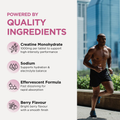 Image 5 for Creatine Boost Berry Effervescent Berry