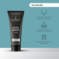 Image 4 for Men's Face Wash 125Ml