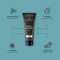 Image 5 for Men's Face Scrub 125Ml