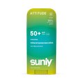 Image 1 for Mineral Sunscreen Stick Face & Body SPF 50 Unscented