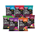 Image 2 for Sugar Free Candy: Little Lovies Assorted Citrus 6x100g