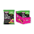Image 1 for Sugar Free Candy: Little Lovies Assorted Sours 6x100g