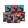 Image 5 for Sugar Free Candy: Little Lovies Assorted Sours 6x100g