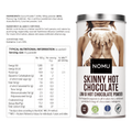Image 3 for Skinny Hot Chocolate 200g