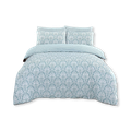 Image 1 for Hana Reversible Single Duvet Cover Set (Size: 135 x 200 cm) Including One Pillowcase