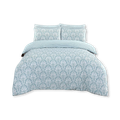 Image 1 for Hana Reversible Double Duvet Cover Set (Size: 200 x 200 cm) Including Two Pillowcases