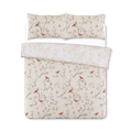 Image 1 for Spring Dawn Reversible Single Duvet Cover Set (Size: 135 x 200 cm) Including One Pillowcase