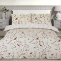 Image 5 for Spring Dawn Reversible Single Duvet Cover Set (Size: 135 x 200 cm) Including One Pillowcase