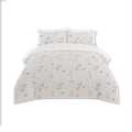 Image 1 for Vanessa Butterflies Reversible Single Duvet Cover Set (Size: 135 x 200 cm) Including One Pillowcase