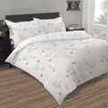 Image 3 for Vanessa Butterflies Reversible Double Duvet Cover Set (Size: 200 x 200 cm) Including Two Pillowcases