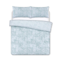 Image 1 for Vermont Vintage Reversible Double Duvet Cover Set (Size: 200 x 200 cm) Including Two Pillowcases