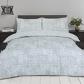 Image 3 for Vermont Vintage Reversible King Duvet Cover Set (Size: 230 x 220 cm) Including Two Pillowcases