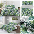Image 3 for Palm Beach Reversible Single Duvet Cover Set (Size: 135 x 200 cm) Including One Pillowcase