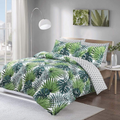 Image 4 for Palm Beach Reversible King Duvet Cover Set (Size: 230 x 220 cm) Including Two Pillowcases