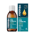 Image 1 for Pure Cod Liver Oil, Omega 3 - 2030mg, Lemon Flavour