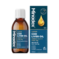 Image 1 for Super Cod Liver Oil, Omega 3-9-11 3734mg Lemon Flavour 150ml