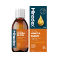 Image 1 for Ultra Omega Elixir 150ml, Omega 3-6-7-9-11 - 6174mg, Orange Flavour