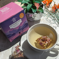Image 3 for Chamomile Tea with Lavender Rose Herbal Tea 15 Tea Bags