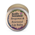 Image 1 for Natural Lip Balm | Bergamot & Rosewood | 14g