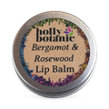 Image 2 for Natural Lip Balm | Bergamot & Rosewood | 14g
