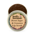 Image 1 for Natural Lip Scrub | Brown Sugar & Cinnamon | 17g