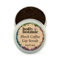 Image 1 for Natural Lip Scrub | Black Coffee | 11g