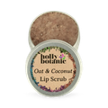 Image 1 for Natural Lip Scrub | Oat & Coconut | 17g