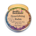 Image 1 for Natural Nourishing Body Balm | Peppermint & Tea Tree | 95g