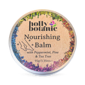 Image 2 for Natural Nourishing Body Balm | Peppermint & Tea Tree | 95g
