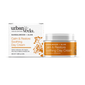 Image 1 for Soothing Sandalwood Day Cream, Ayurvedic Face Moisturiser for Delicate, Normal to Dry Skin 50ml