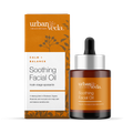 Image 1 for Soothing Sandalwood Facial Oil, Ayurvedic Calming Skin Treatment for Delicate, Normal to Dry Skin 30ml