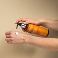 Image 4 for Soothing Sandalwood Body Lotion, Ayurvedic Moisturiser for Dry and Delicate Skin 250ml