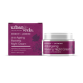 Image 1 for Reviving Renewal Night Cream, Ayurvedic Rose Damask & Arjuna Face Moisturiser for Mature, Dry Skin 50ml